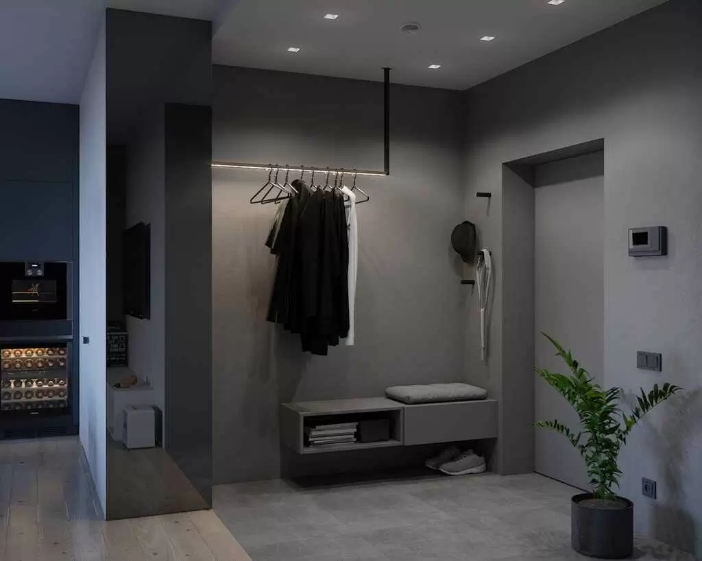 Как обустроить маленькую прихожую: 5 вещей, которые могут испортить пространство