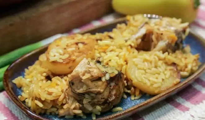 Саядия: восточная кухня с рыбой и картофелем, которую стоит попробовать