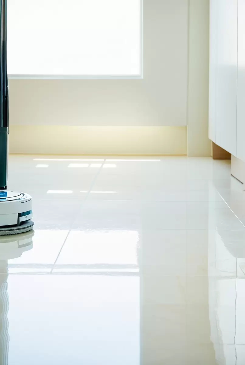 Как эффективно использовать чистящее средство для робота-пылесоса Legee: секреты идеальной уборки