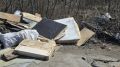 Две несанкционированные свалки обнаружили в Анивском районе операторы беспилотников