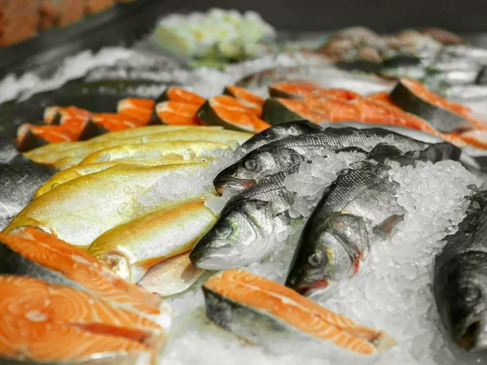 Что едят россияне: популярность рыбы в меню страны