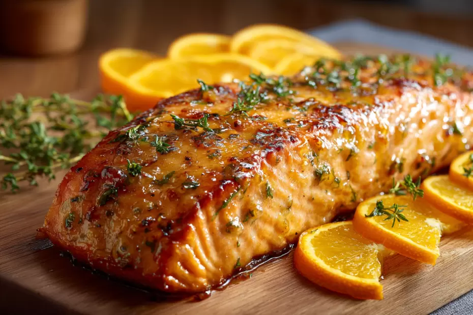Запеченная горбуша: кулинарный хит с секретом сочности