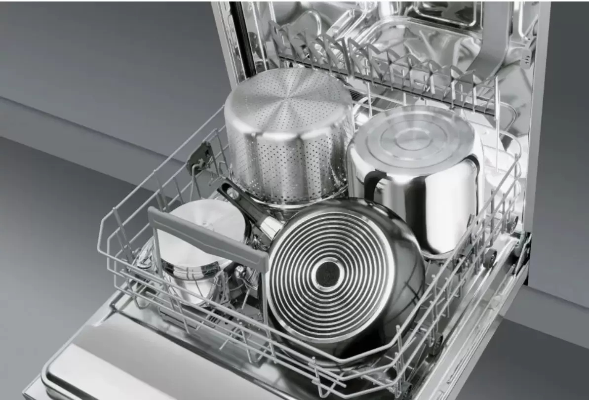 Как правильно загружать посуду в посудомоечную машину