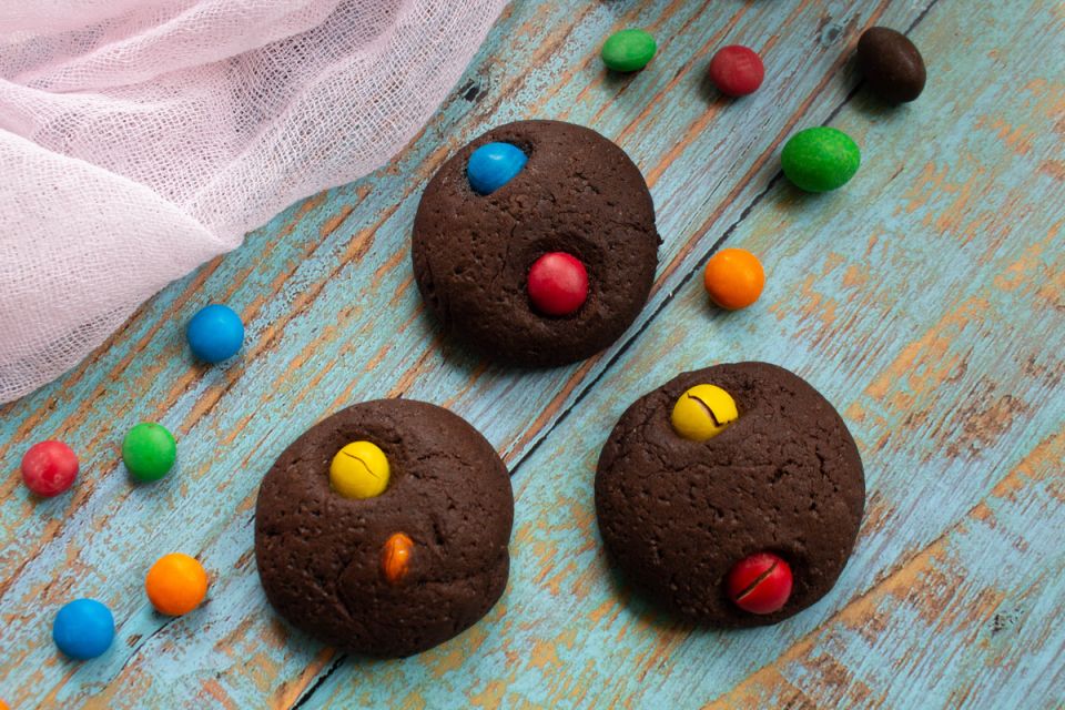 ���������� ������� � M&M's: ���������� �������� �� ����� �����!