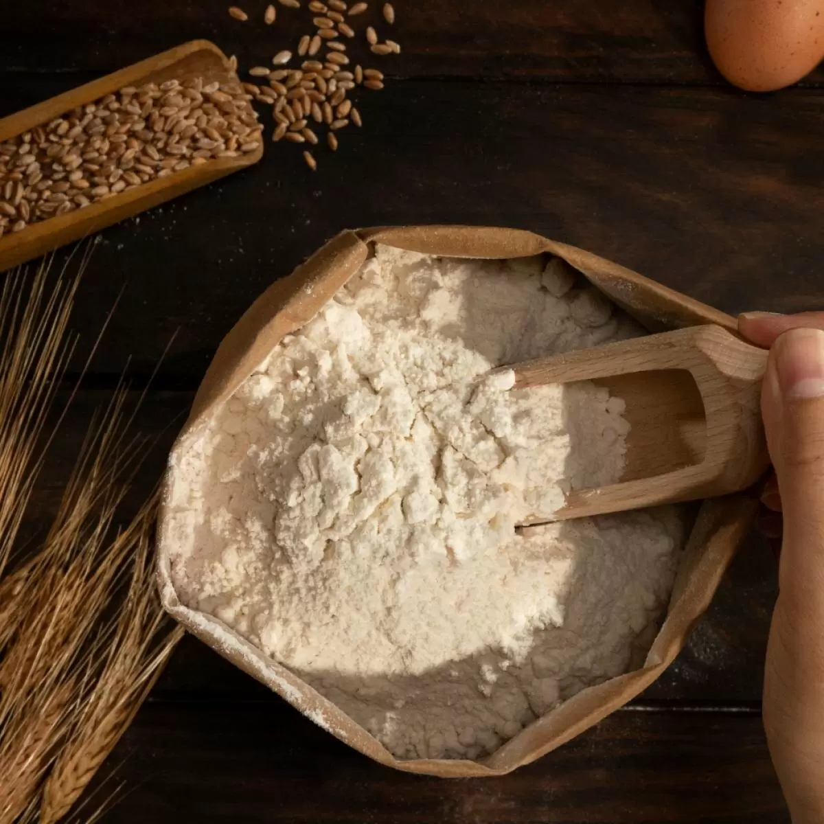 Как заменить пшеничную муку: полезные альтернативы для домашней выпечки