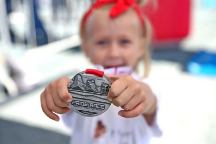 Юных сахалинцев приглашают на гонку с препятствиями “Pride Race”