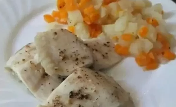 Рыба на пару: полезный выбор для гурманов