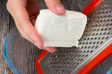 Салат из плавленого сыра: быстро, просто и невероятно вкусно