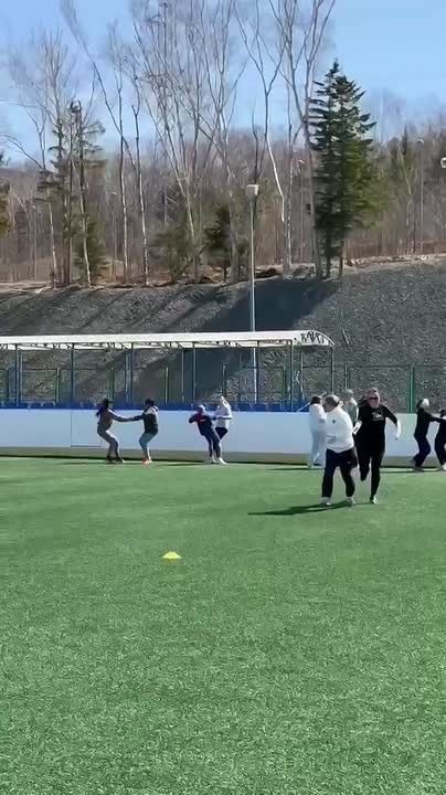 Сахалинцы провели 1 мая по-спортивному