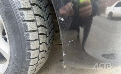 ����������� ���������� ���������� � Mazda CX-7 � ������� � ����� ��� � ����-����������