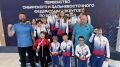 Сахалинские «Сивучи» стали бронзовыми призерами первенства СФО и ДФО
