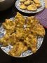 Пекарские секреты: печенье из яблок и миндальной муки