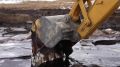 В поселке Катангли Ногликского района продолжается ликвидация последствий разлива нефти