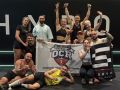 Сахалинцы успешно выступили на международных соревнованиях в Гонконге