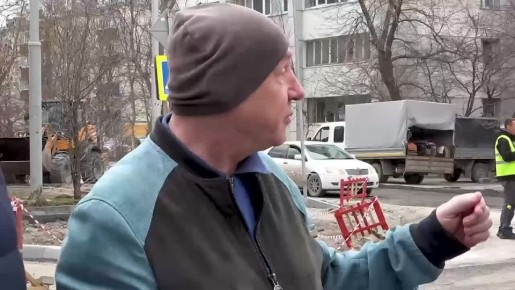 Сергей Надсадин: Держу на контроле ход ремонта дорог в городе