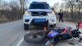 Следком проверит ДТП с подростком и автомобилем ГАИ в Александровске-Сахалинском