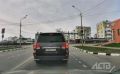 "Летел прямо в лоб": гонщик на внедорожнике едва не попал в жуткое ДТП на юге Сахалина