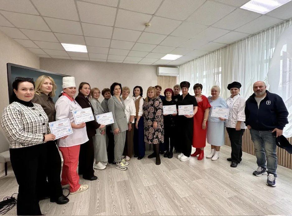 На Сахалине выбрали две лучшие школьные столовые региона