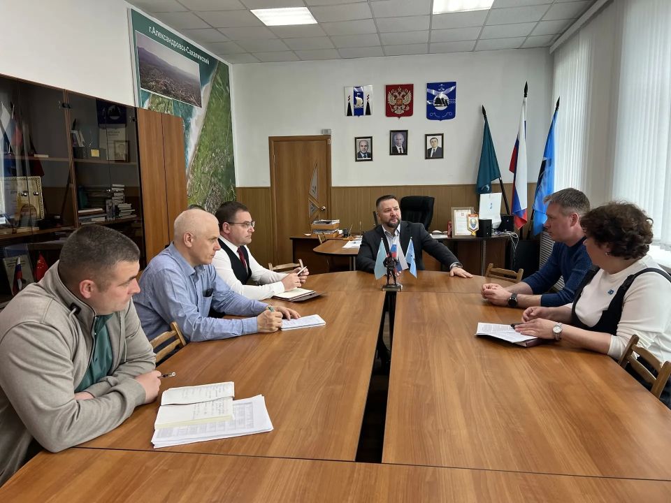 В Александровске-Сахалинском организуют подвоз питьевой воды для жителей