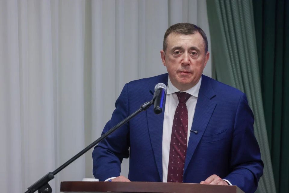 Сегодня на заседании областной Думы заслушали отчет о работе Правительства Сахалинской области в 2025 году