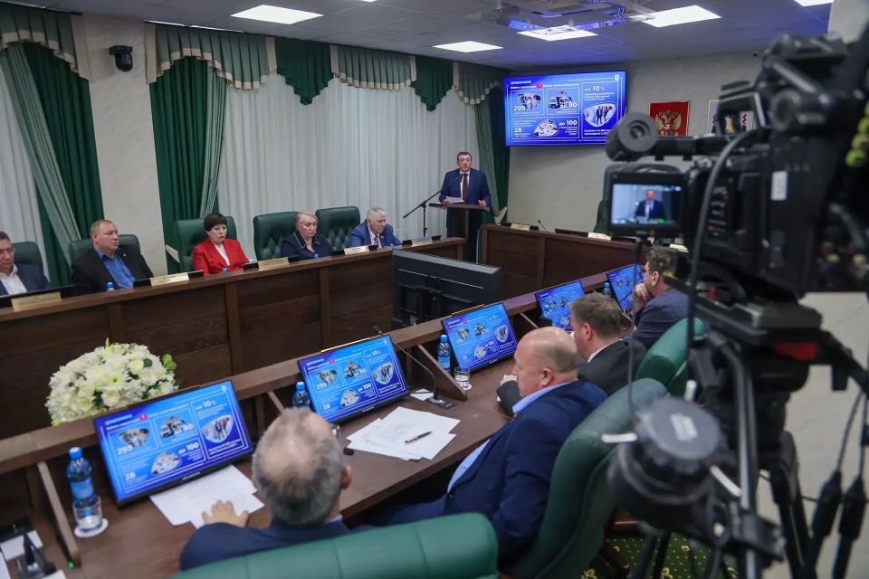 Валерий Лимаренко: Фундаментально меняем систему высшего образования