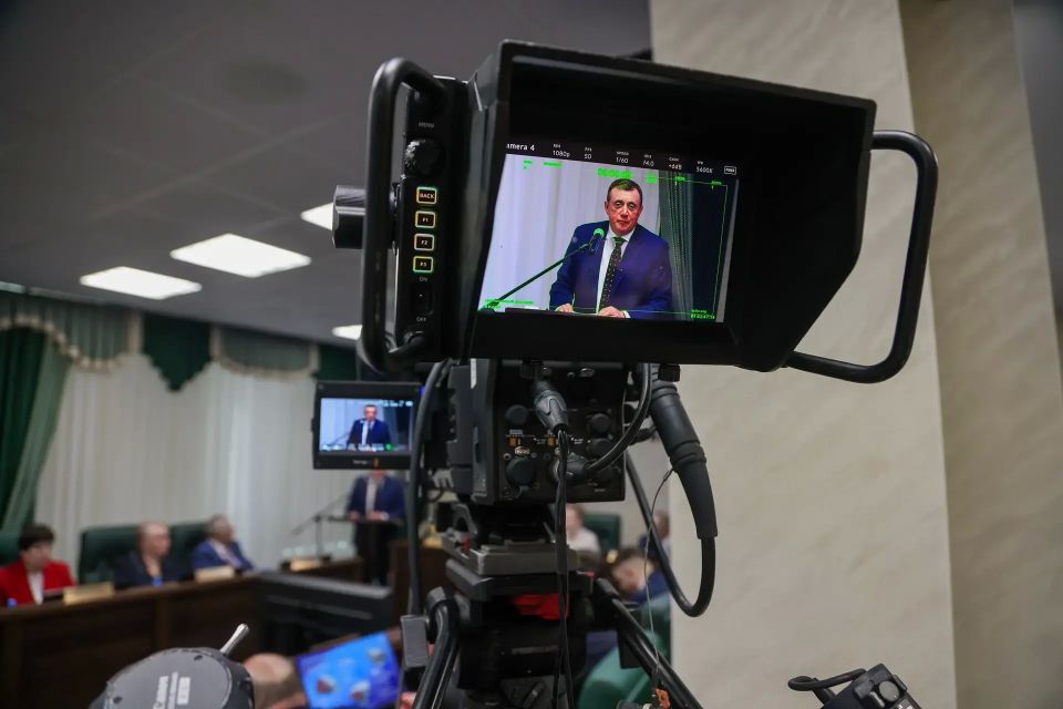 Валерий Лимаренко: Продолжаем благоустройство общественных пространств во всех районах области