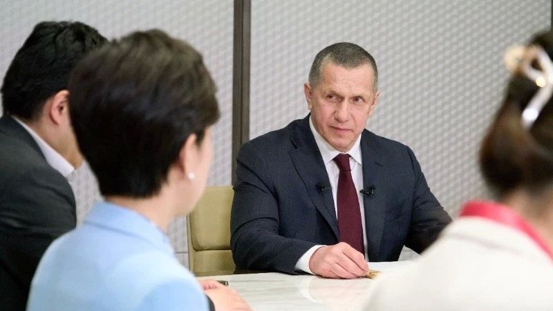 Юрий Трутнев обсудил с китайскими компаниями новые проекты на Дальнем Востоке