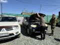 Два высокопроходимых автомобиля представители «Народного фронта» передали военнослужащим 68-ого армейского корпуса