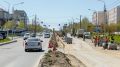 Асфальт, бордюры и ливневку обновят на участке от Пуркаева до Есенина в Южно-Сахалинске