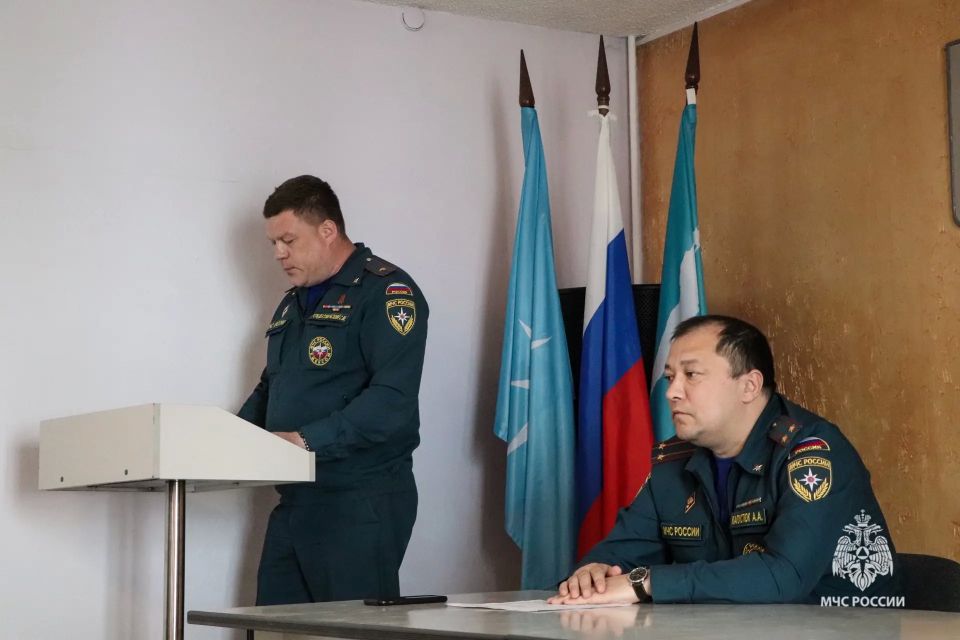 Разбор крупнейших пожаров и деловая игра: в Южно-Сахалинске прошла школа оперативного мастерства Разбор крупнейших пожаров и деловая игра: в Южно-Сахалинске прошла школа оперативного мастерства