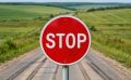 Участок трассы в Углегорском районе временно перекроют в пятницу