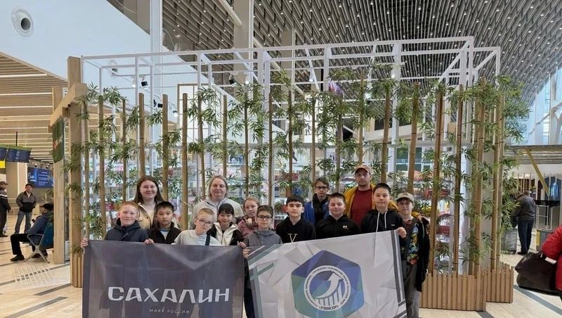 Юные инженеры Сахалинской области завоевали награды на всероссийском конкурсе Юные инженеры Сахалинской области завоевали награды на всероссийском конкурсе