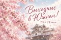 Рабочая неделя подошла к концу, пора строить планы на субботу и воскресенье