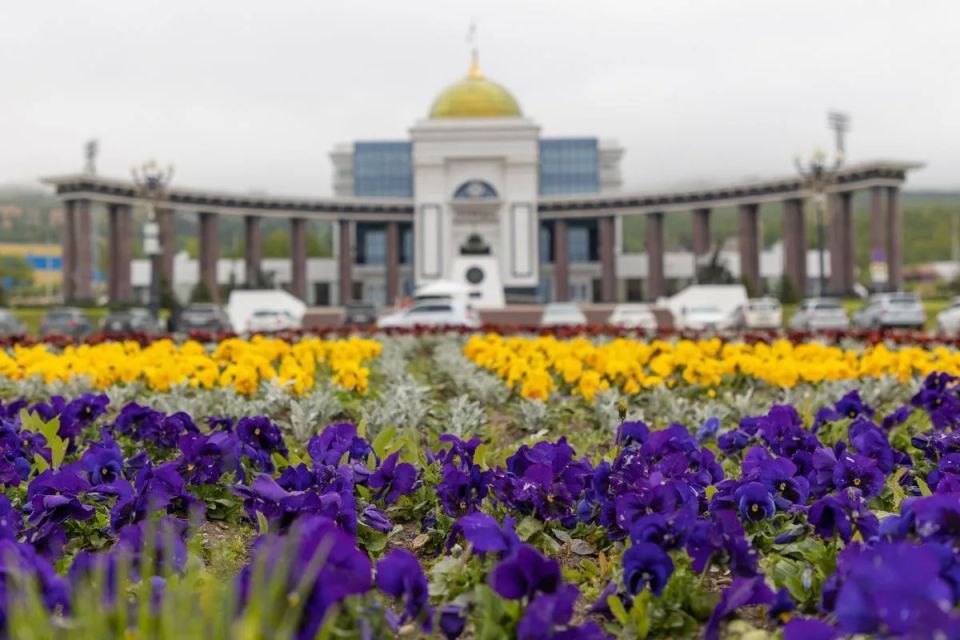 Сделаем наш Южный ещё прекраснее
