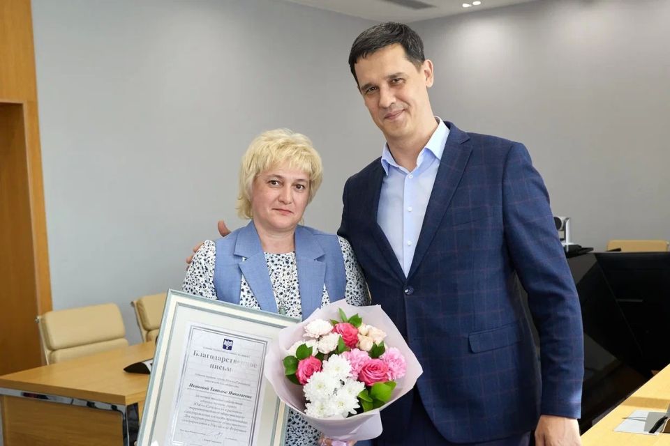 Накануне лидеры территориального общественного самоуправления отметили свой праздник Накануне лидеры территориального общественного самоуправления отметили свой праздник