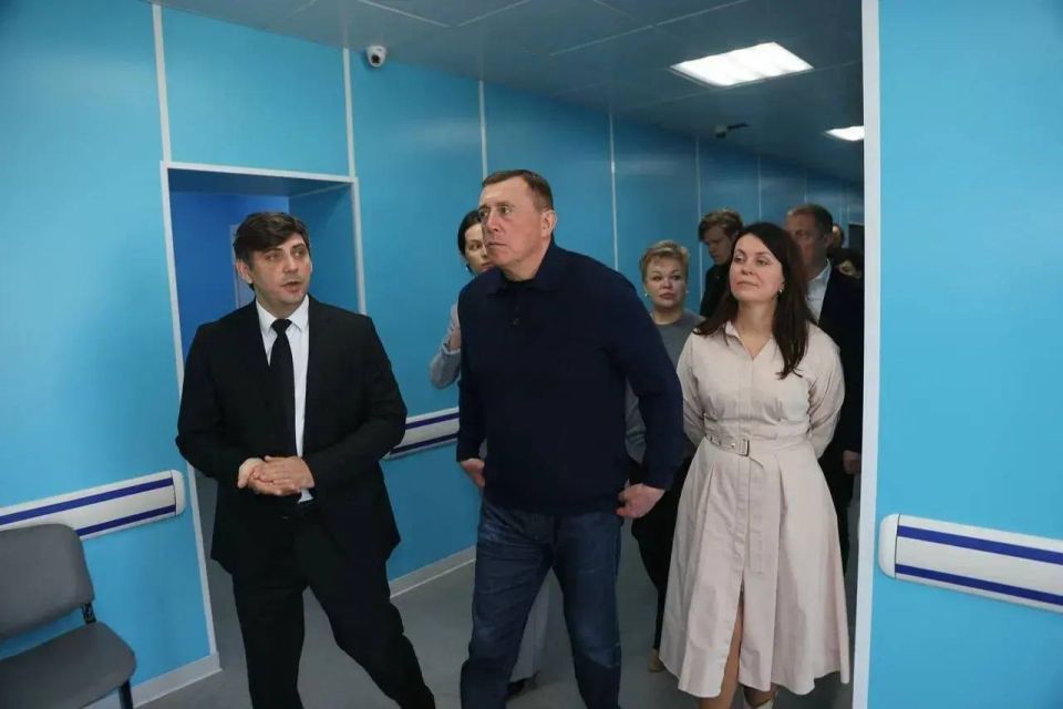 Губернатор Валерий Лимаренко и спикер облдумы Елена Касьянова взяли в работу проблемы Анивского района Губернатор Валерий Лимаренко и спикер облдумы Елена Касьянова взяли в работу проблемы Анивского района