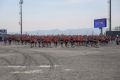 Более 1000 сахалинцев вышли на старт всероссийского полумарафона «Забег.РФ»