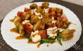 Вкуснее, чем в ресторане: раскрываем секрет салата с идеальными хрустящими баклажанами