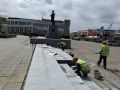 Благоустройство сразу двух объектов завершат в Невельске к июлю