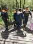 Спасатели МЧС эвакуировали повредившего ногу туриста на Сахалине