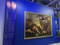 На Сахалин привезли картину XVII века кисти итальянского мастера Луки Джордано