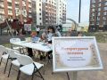 В Южно-Сахалинске открыли проект «Книжный дворик»