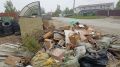 Один из дворов Южно-Сахалинска постоянно засыпают мусором: специалисты разбирались, кто виноват