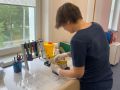 В Сахалинской области усовершенствованная диагностика позволяет выявлять редкие генетические заболевания у новорожденных