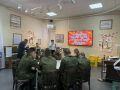 Узнать Великий Новгород по одному лишь памятнику на пятирублевой купюре - с такой задачей предложили справиться участникам игры-квиза «Широка страна моя родная», который прошел в Южно-Сахалинске
