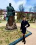 "Моя полиция - моя Россия!": Сквер великих открытий