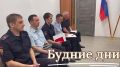 Уважаемые коллеги, преподаватели и сотрудники Центра профессиональной подготовки МВД России!