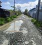 Жители Владимировки потребовали отремонтировать разбитую газовиками дорогу