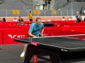 Сахалинский спортсмен стал участником чемпионата мира по настольному теннису среди ветеранов