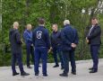 В Хомутово появилась новая асфальтированная дорога